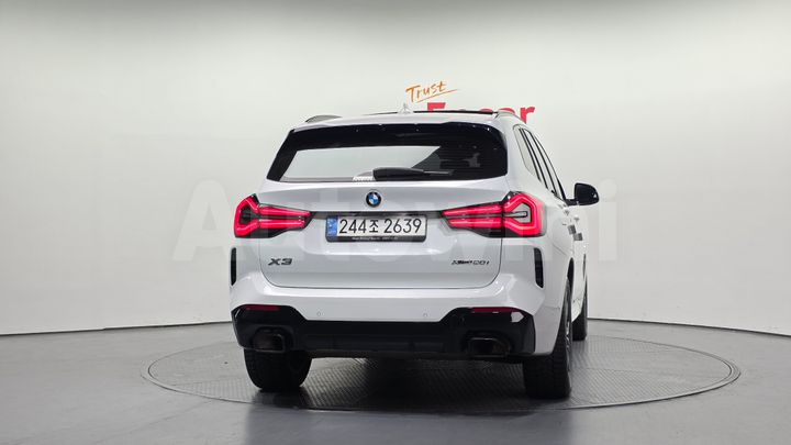 BMW X3 2023 — 4