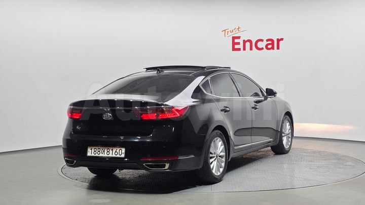 Kia K7 2019 — 2