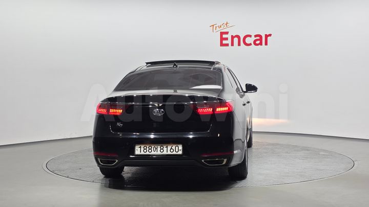 Kia K7 2019 — 4