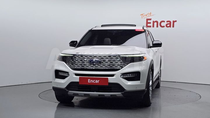 Ford Explorer 2020 — 2
