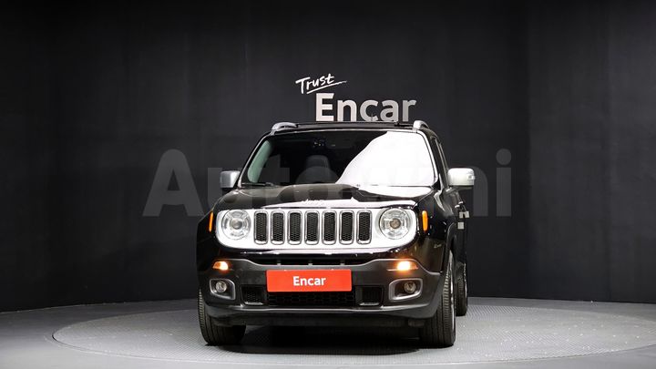 Jeep Renegade 2017 — 3