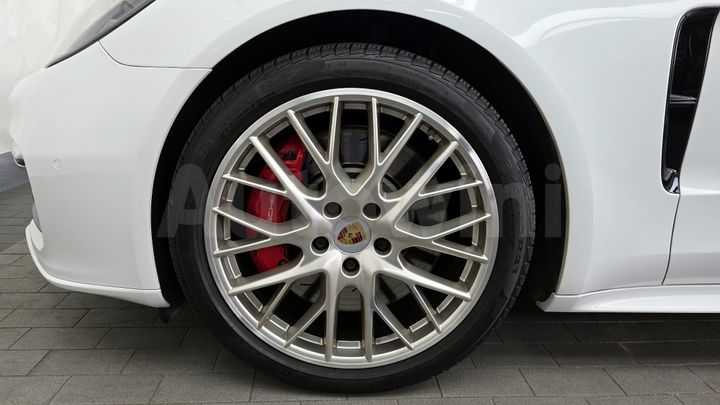 Porsche Panamera 2018 — 5