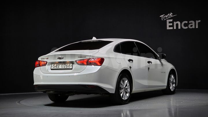 Chevrolet Malibu 2019 — 2