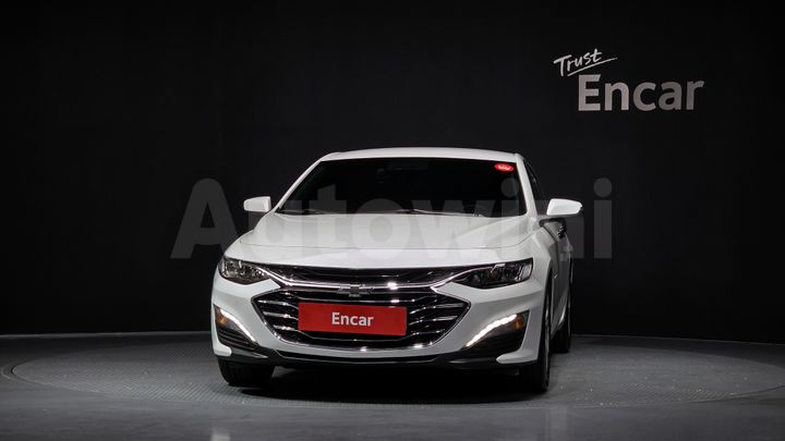 Chevrolet Malibu 2019 — 3