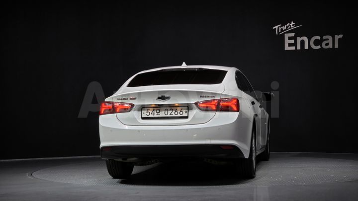 Chevrolet Malibu 2019 — 4