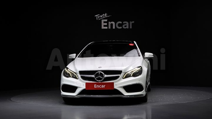 Mercedes-Benz E Class 2014 — 3