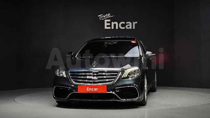 Mercedes-Benz S Class 2018 — 4