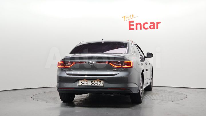 Renault SM6 2016 — 4