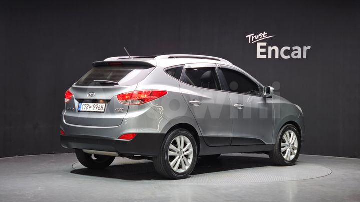 Hyundai Tucson 2013 — 2