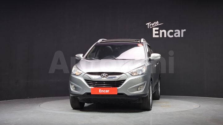 Hyundai Tucson 2013 — 3