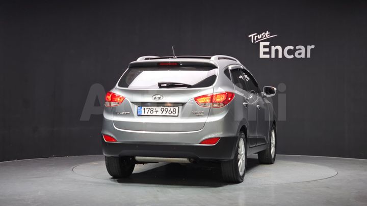 Hyundai Tucson 2013 — 4