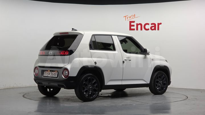Hyundai Casper 2022 — 2