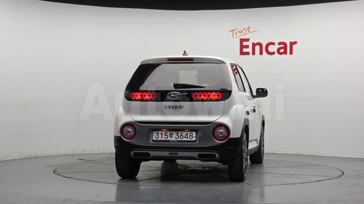 Hyundai Casper 2022 — 4