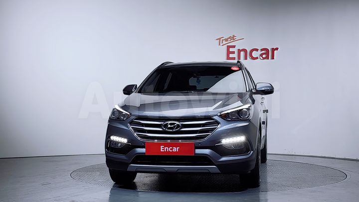 Hyundai SantaFe 2017 — 3