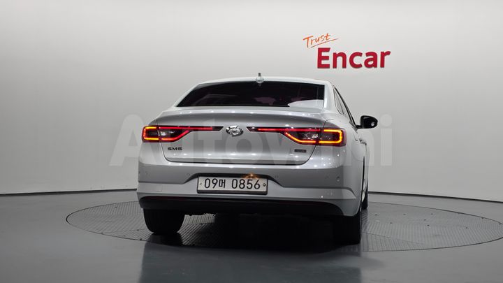 Renault SM6 2016 — 4