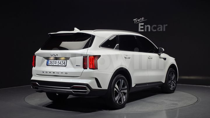 Kia Sorento 2022 — 2