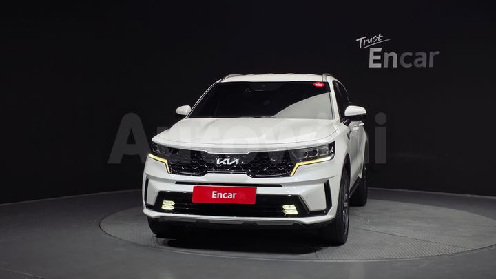 Kia Sorento 2022 — 3