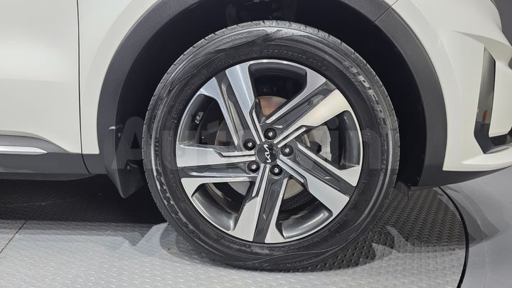 Kia Sorento 2022 — 5