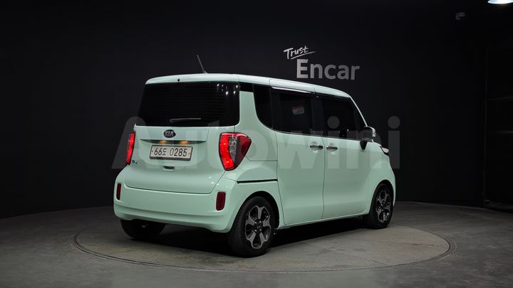 Kia Ray 2016 — 2