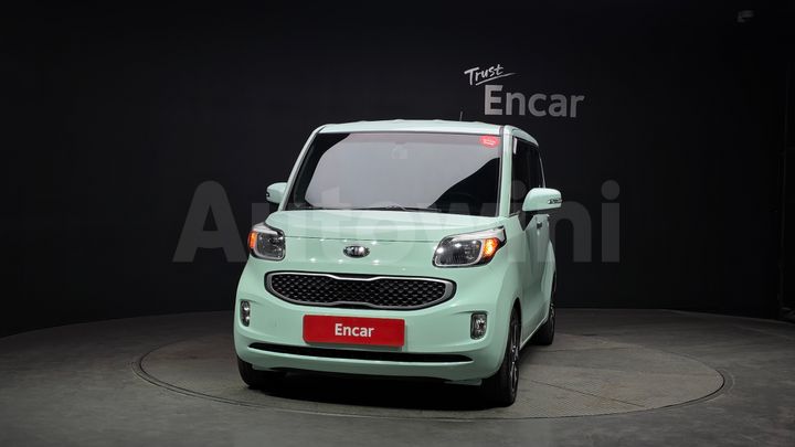 Kia Ray 2016 — 3