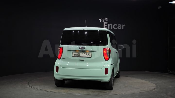 Kia Ray 2016 — 4