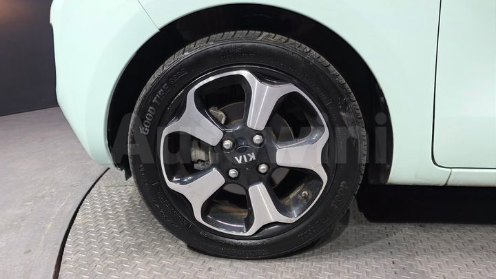 Kia Ray 2016 — 5