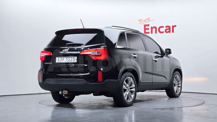 Kia Sorento 2014 — 2