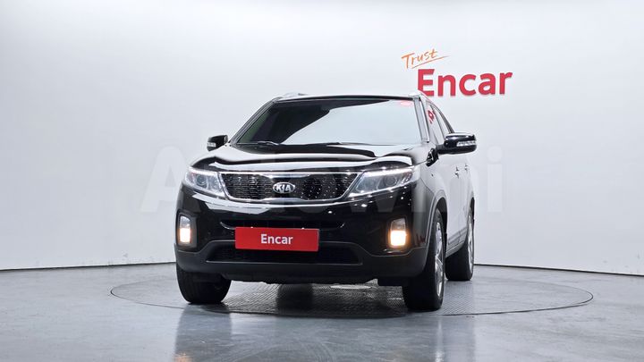 Kia Sorento 2014 — 3