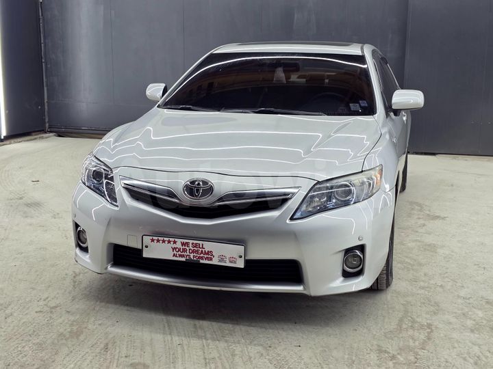 Toyota Camry 2011 — 3