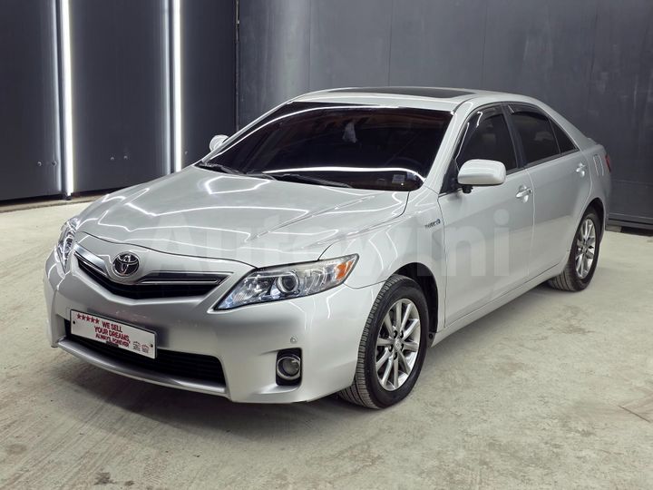 Toyota Camry 2011 — 4