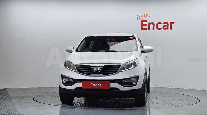Kia Sportage 2012 — 3