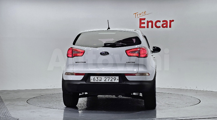Kia Sportage 2012 — 4