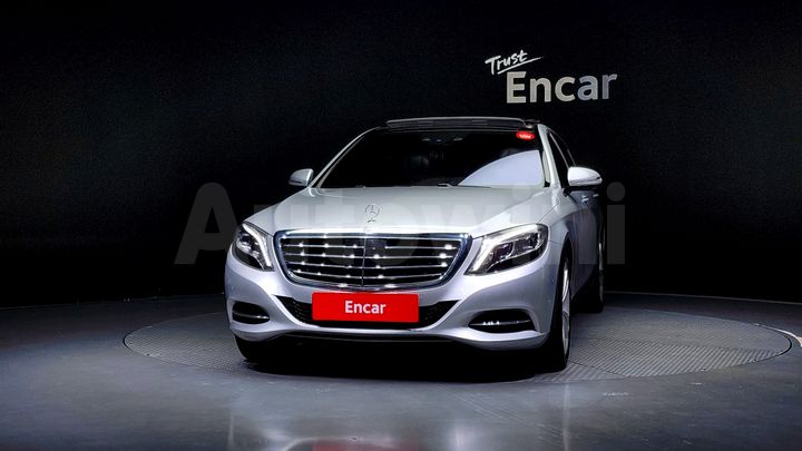 Mercedes-Benz S Class 2016 — 3