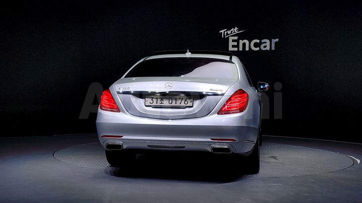 Mercedes-Benz S Class 2016 — 4