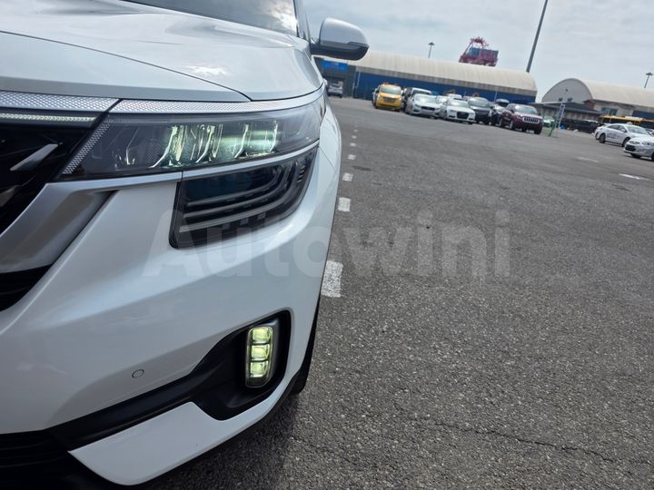 Kia Seltos 2021 — 2