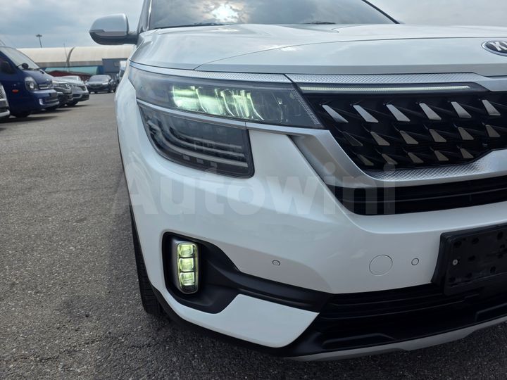 Kia Seltos 2021 — 3