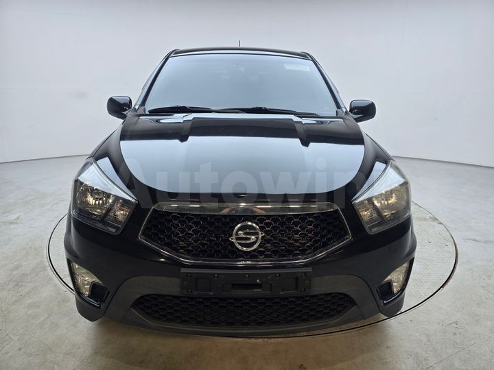 KGM (Ssangyong) Korando 2016 — 2