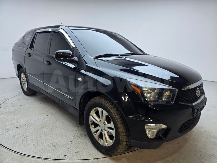 KGM (Ssangyong) Korando 2016 — 3