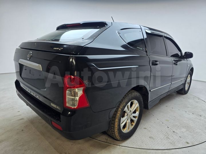 KGM (Ssangyong) Korando 2016 — 4