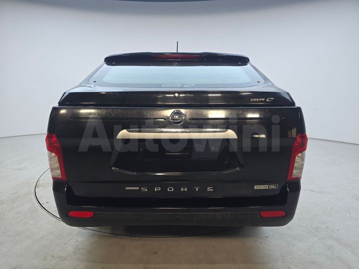 KGM (Ssangyong) Korando 2016 — 5