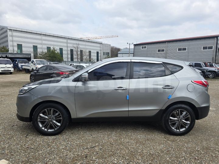 Hyundai Tucson 2014 — 3
