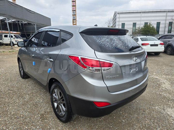Hyundai Tucson 2014 — 4