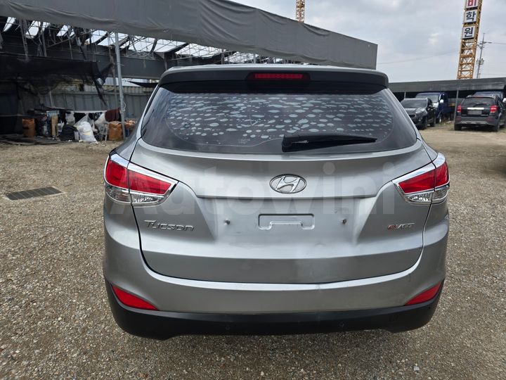 Hyundai Tucson 2014 — 5