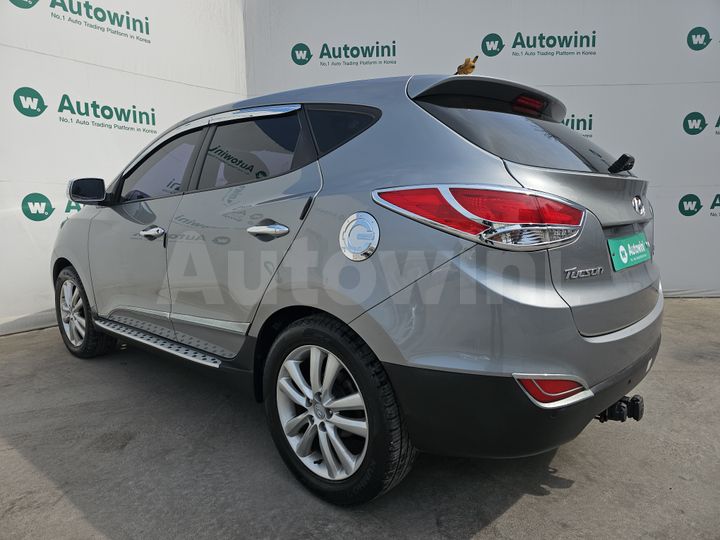 Hyundai Tucson 2010 — 3