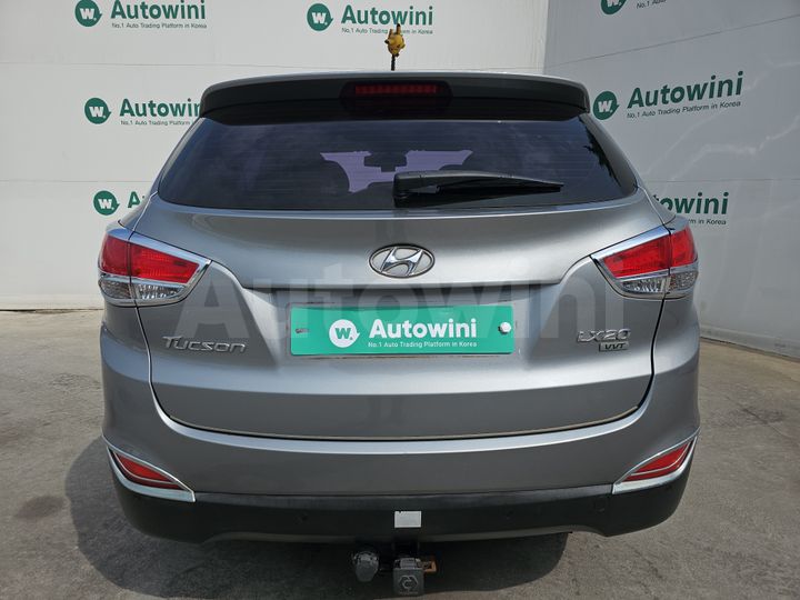 Hyundai Tucson 2010 — 4