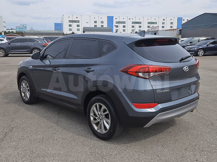 Hyundai Tucson 2018 — 3