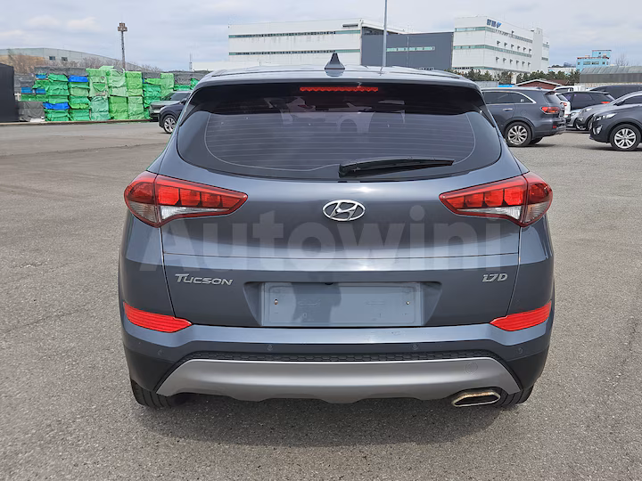 Hyundai Tucson 2018 — 4