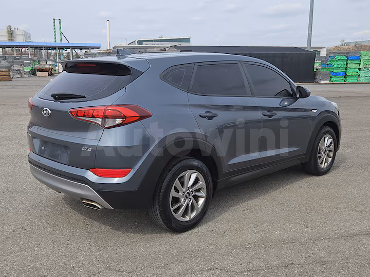 Hyundai Tucson 2018 — 5