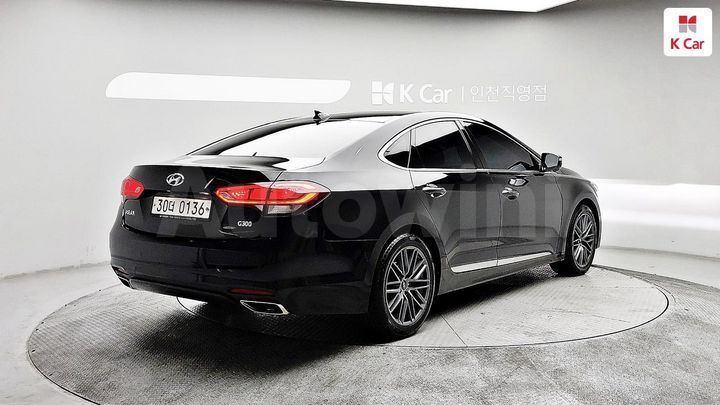 Hyundai Aslan 2016 — 2