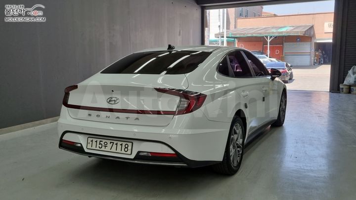 Hyundai Sonata 2020 — 2